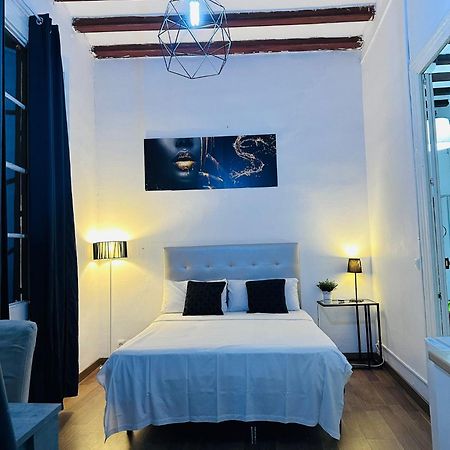Central Cozy Suite Barcelona Exteriör bild