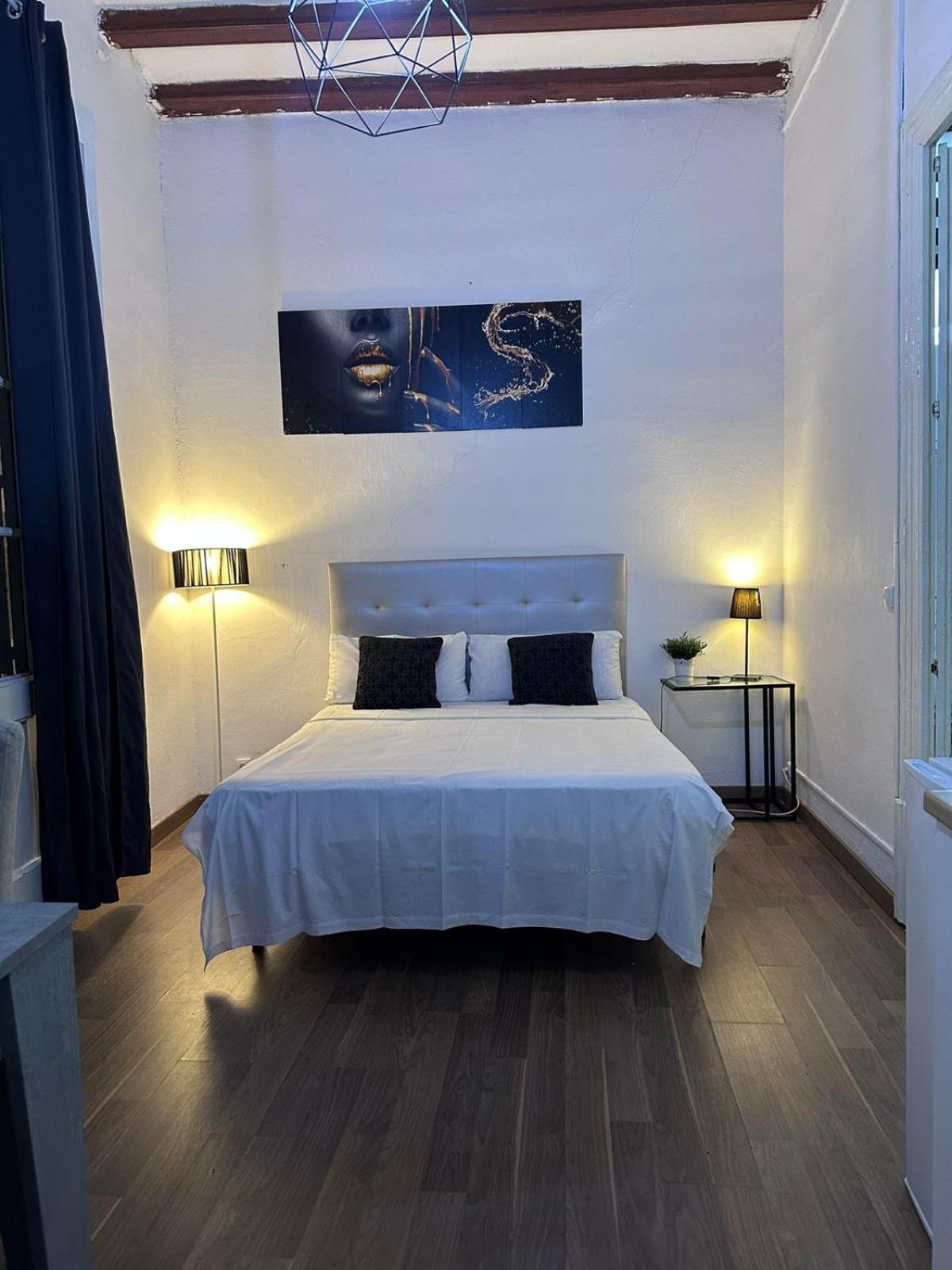 Central Cozy Suite Barcelona Exteriör bild